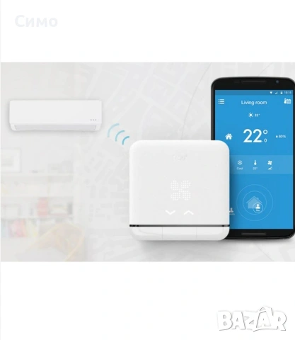 Smart AC Control – Интелигентен контролер за климатик, снимка 3 - Мрежови адаптери - 55217432