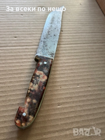 Стар нож 30см, снимка 10 - Прибори за хранене, готвене и сервиране - 54142671