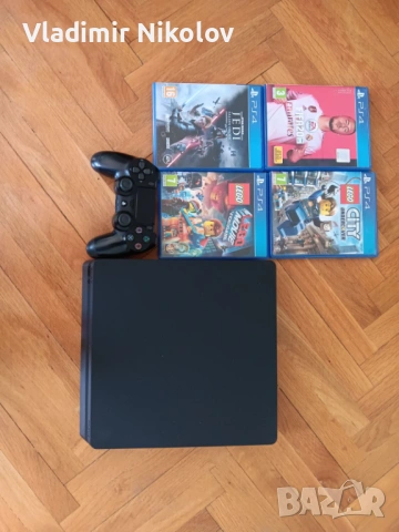 Playstation 4 1tb 