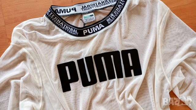 Puma туника рокличка прозрачна, снимка 3 - Спортни екипи - 54150954