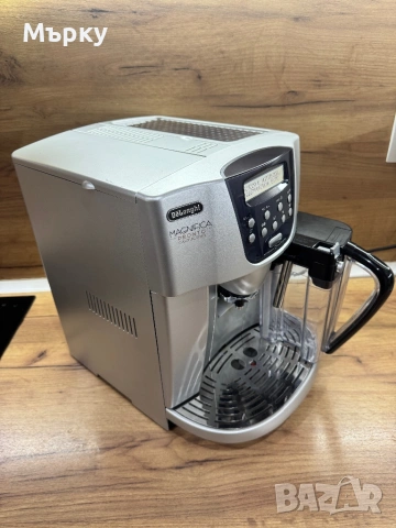 De’Longhi Magnifica Pronto Cappuccino – Автоматична кафемашина , снимка 5 - Кафемашини - 54882265