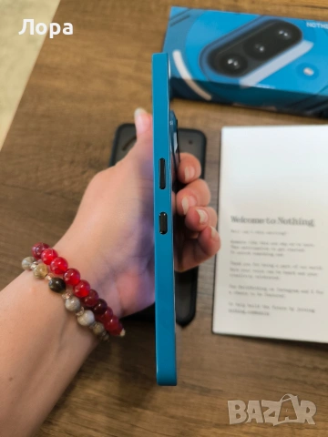 Nothing Phone 3a (12/256gb) комплект , снимка 5 - Други - 54714711