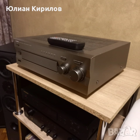 YAMAHA AX - 396, снимка 3 - Ресийвъри, усилватели, смесителни пултове - 54383398