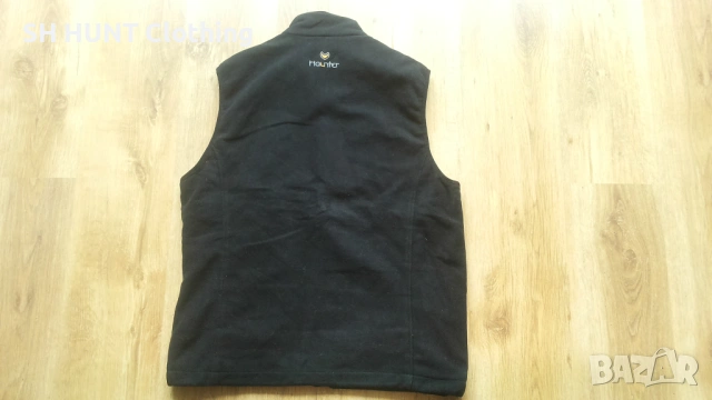Haunter Heated Polar Vest размер M / L за лов риболов поларен елек с нагреватели. Не работи - 2670, снимка 2 - Екипировка - 54723346