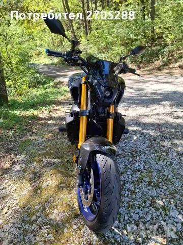 Yamaha MT 09 SP, снимка 9 - Мотоциклети и мототехника - 55618270