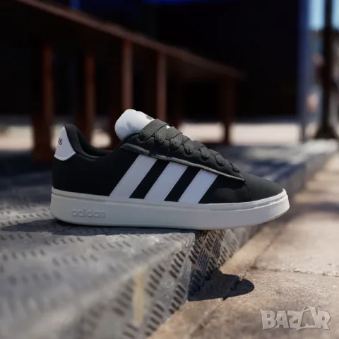 Мъжки обувки Adidas Grand Court Alpha, снимка 2 - Кецове - 55400201