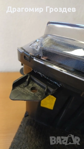 FULL LED ляв фар за Hyundai Tucson IV/ Хюндай Туксон (2020-2024), снимка 15 - Части - 54136413