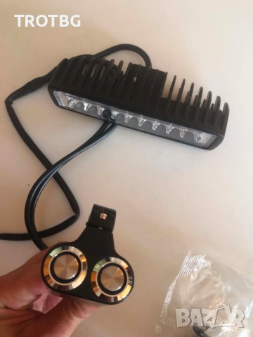 Преден фар за Surron Light Bee X / S X160 / S X260