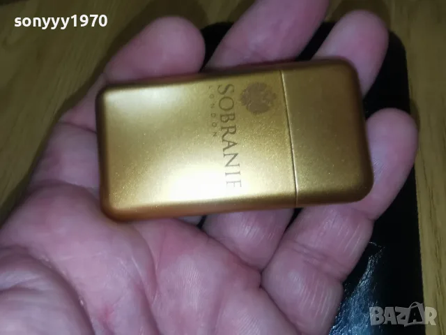 SOBRANIE 2507261739, снимка 7 - Колекции - 55415855