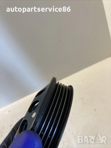 Ролка на водна помпа за Mercedes B-Class W245 B170 (2008) A2662020110, снимка 2 - Части - 55217007