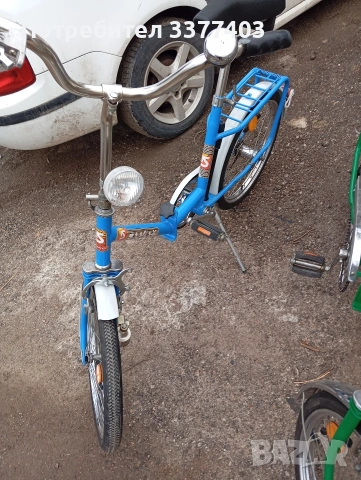 Балканче, снимка 5 - Велосипеди - 54186511