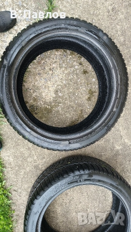 Зимни гуми FIRELLI 21 275/40/21 и 315/35/21 Дот23, снимка 9 - Гуми и джанти - 54212577