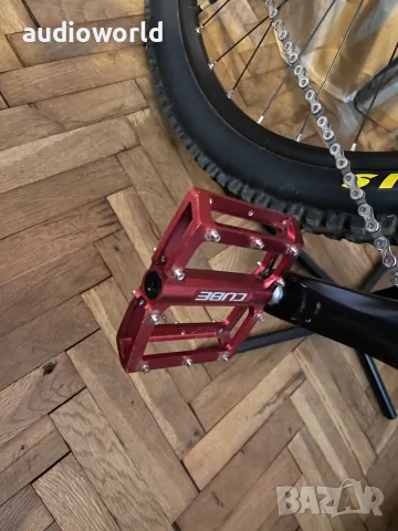 Scott genius 740, 27.5,FOX 150mm, L размер, свръх запазена мекица, снимка 6 - Велосипеди - 55550565