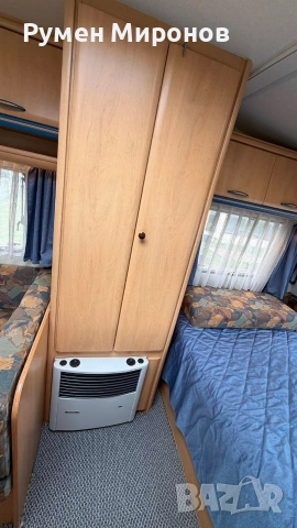 Продавам каравана Хоби. , снимка 12 - Каравани и кемпери - 54674513