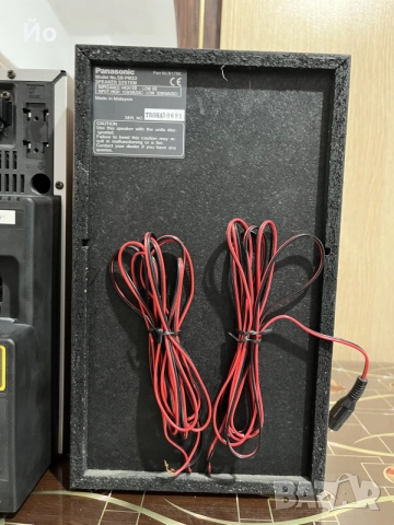 Panasonic SA-PM22, снимка 10 - Аудиосистеми - 55669730