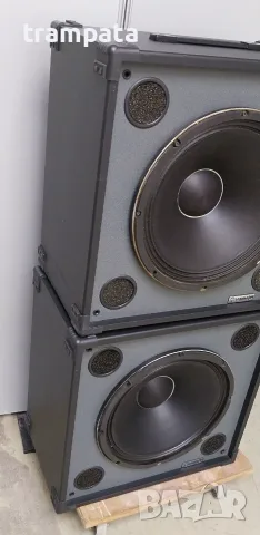 НАЙ ДОБРАТА ОФЕРТА 15 инчови Музикантски тонколони Hohner HSW-1, снимка 5 - Тонколони - 55459380