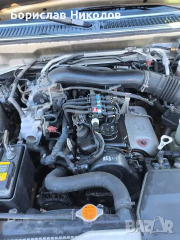 Mitsubishi Pajero Pinin с газов инжекцион BRC, снимка 10 - Автомобили и джипове - 55585831