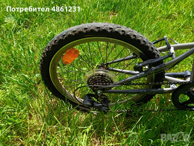 Продавам детско колело, снимка 3 - Велосипеди - 54968640