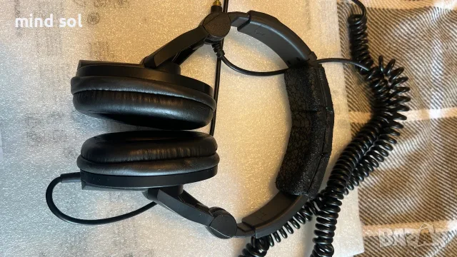 Sennheiser HD 280 Pro 64 Ω – професионални студийни слушалки