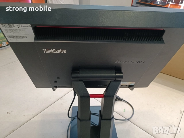 Lenovo ThinkpadCenter m90z,256gb nvme, снимка 3 - Лаптопи за работа - 54395063