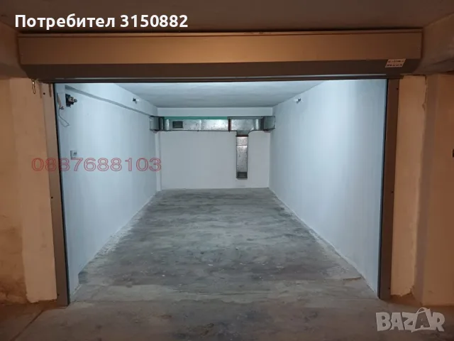 Гараж до Mall Ruse, снимка 2 - Гаражи и паркоместа - 55437368