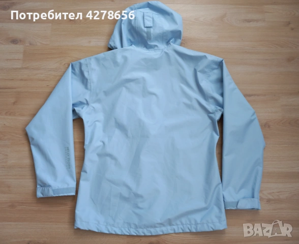 Дамско непромокаемо яке Helly Hansen , снимка 6 - Якета - 54811516