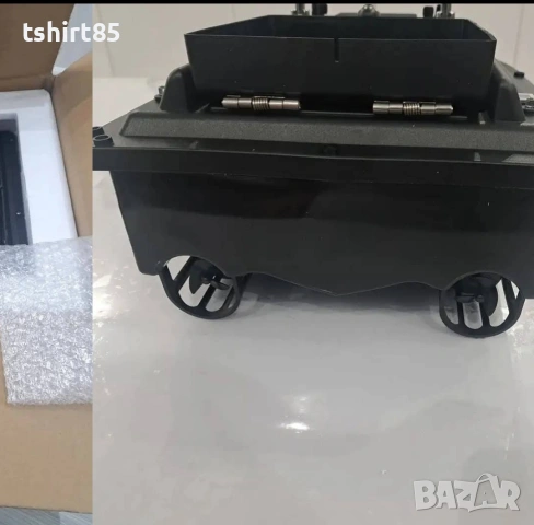 Нова Лодка за захранка , снимка 3 - Стръв и захранки - 53180509
