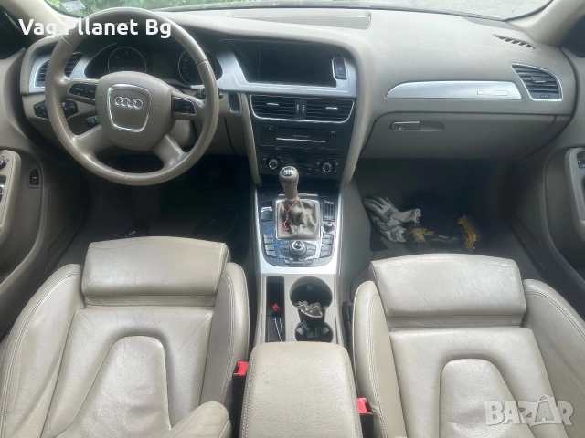 Audi a4 allroad На Части Ауди а4, снимка 8 - Автомобили и джипове - 55126070
