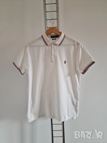 Страхотна мъжка тениска POLO RALPH LAUREN размер М