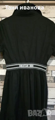 Christian Dior S-дамска рокля , снимка 3 - Рокли - 55686878