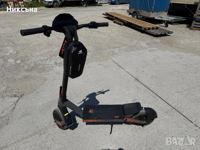 KuKirin G2 ел. тротинетка, снимка 8 - Скутери и тротинетки - 54357942