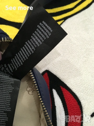 GUESS чанта за кръст, снимка 11 - Чанти - 54052545