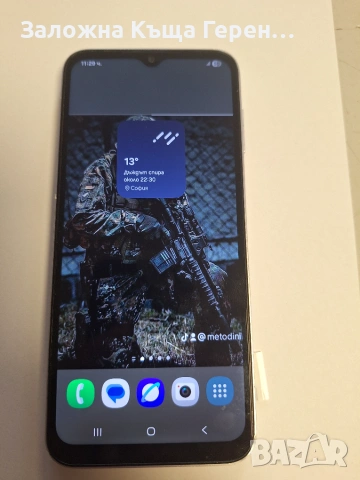 Samsung A14, снимка 3 - Samsung - 54967859