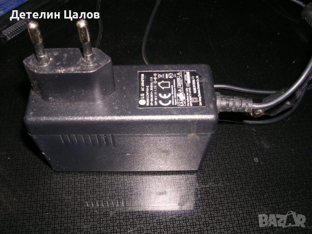 Адаптер, токоизправител за LG телевизор, снимка 2 - Части и Платки - 54660925
