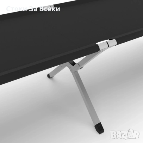 Сгъваемо XXL къмпинг легло за комфортен отдих, снимка 13 - Къмпинг мебели - 54902600