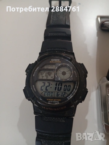Casio watches edifice , снимка 13 - Мъжки - 54887424