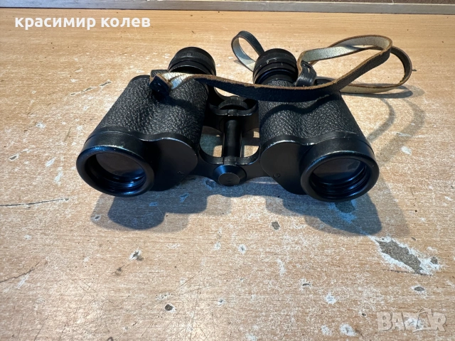 бинокъл "CARL ZEISS Deltrintem 8x30", снимка 8 - Екипировка - 55018202