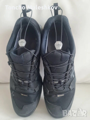 Продавам мъжки туристически обувки ADIDAS-Continental , снимка 8 - Маратонки - 54409145