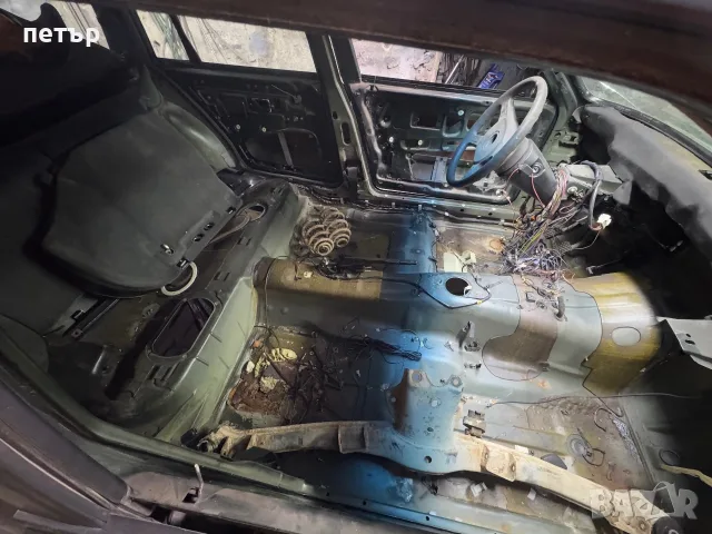 Голо купе bmw e30, снимка 4 - Автомобили и джипове - 55284248