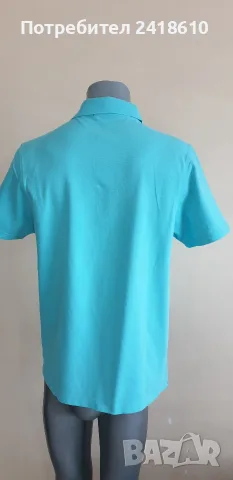Lacoste Sport Pique Cotton Mens Size 4 - M  ОРИГИНАЛ! Мъжка Тениска!, снимка 11 - Тениски - 55403393