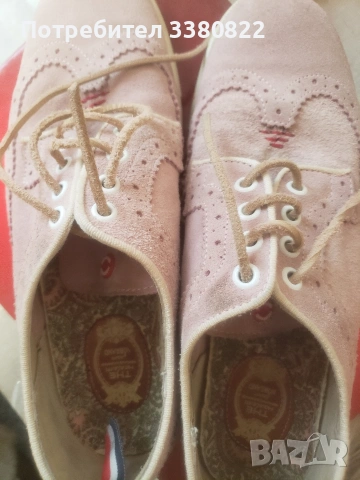 Дамски маратонки, снимка 2 - Маратонки - 54219910