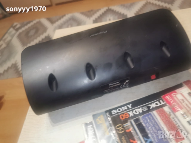 PIONEER S-11A-P CENTER-ВНОС SWISS 1207260928L4, снимка 10 - Тонколони - 55247001