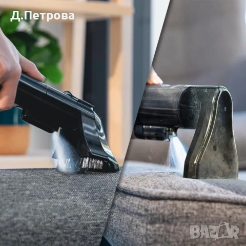 Перяща прахосмукачка Cecotec Conga 3000 CarpetClean – 400W, снимка 5 - Прахосмукачки - 54662533
