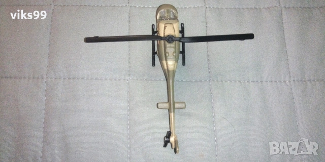 Bell OH-58A KIOWA Military Helicopter Maisto, снимка 2 - Колекции - 54518685