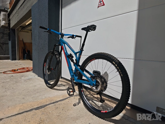 Nukeproof MEGA 290c carbon, снимка 4 - Велосипеди - 54600281
