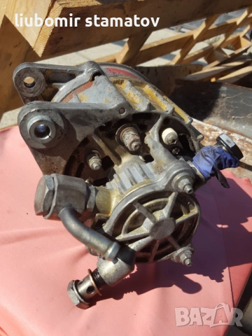 динамо nissan, снимка 2 - Части - 54491783