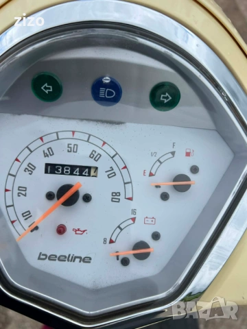 Продавам beeline memory 50 2t, снимка 5 - Мотоциклети и мототехника - 54649981