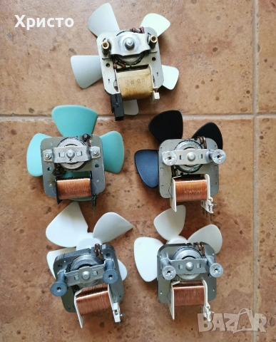 вентилатор, снимка 7 - Вентилатори - 45196137