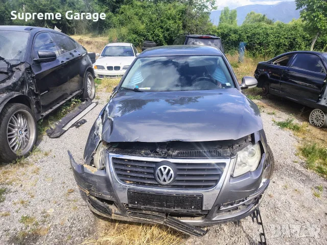 На части VW Passat B6 2.0TDI 140hp BKP, снимка 2 - Автомобили и джипове - 55409833