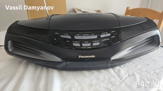 Panasonic RX-ED77